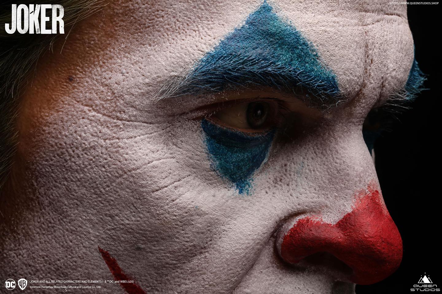 1/1 Joker 2019 movie version - Arthur Fleck