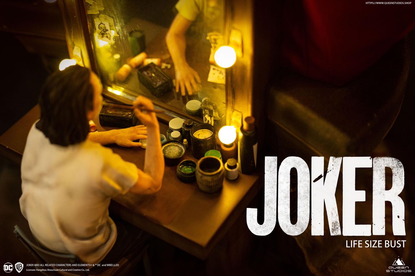 1/1 Joker 2019 movie version - Arthur Fleck