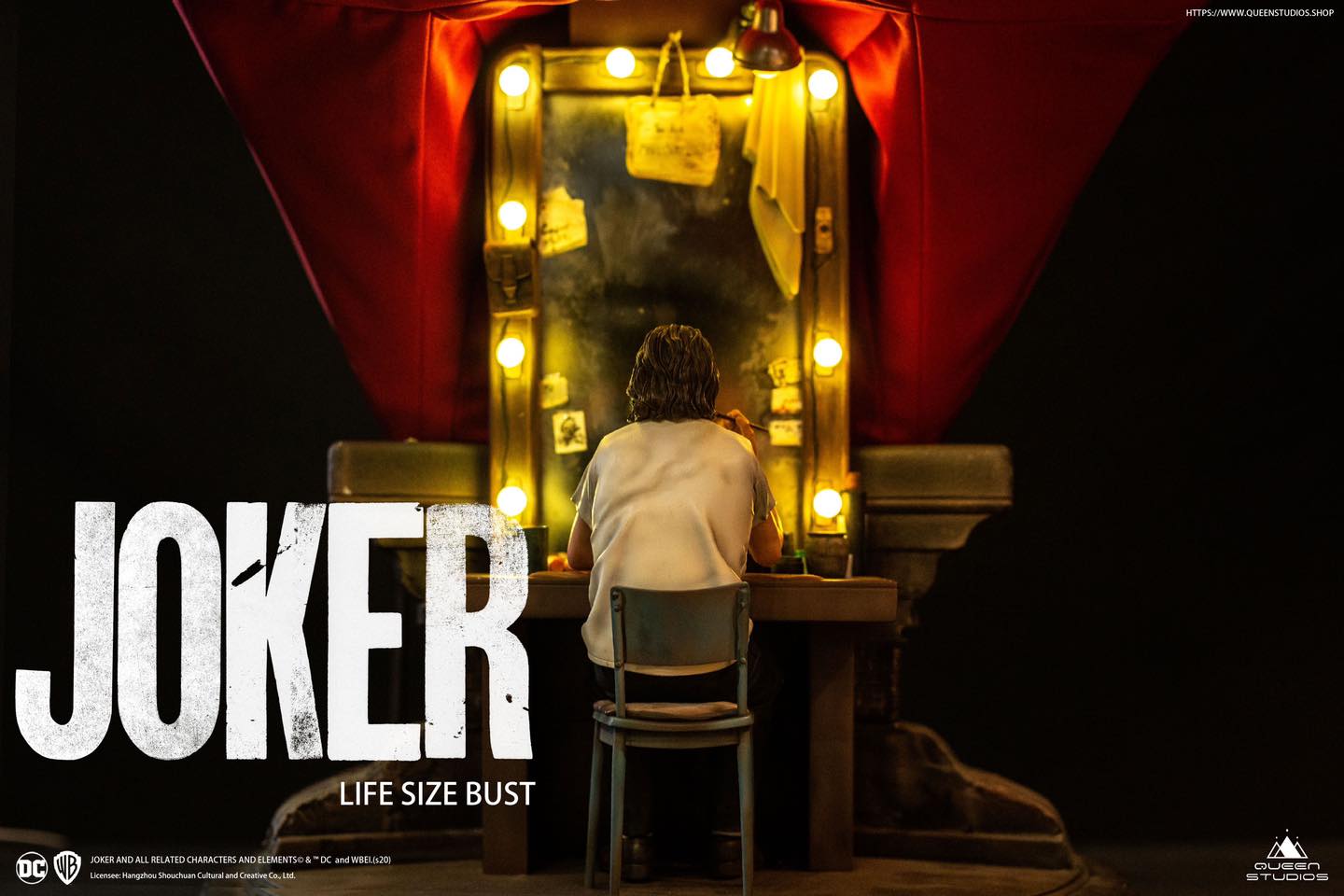 1/1 Joker 2019 movie version - Arthur Fleck