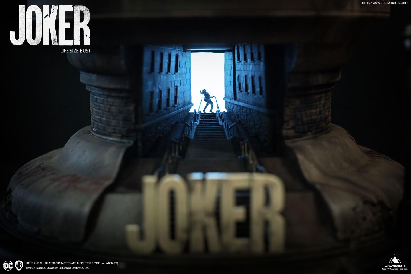 1/1 Joker 2019 movie version - Arthur Fleck