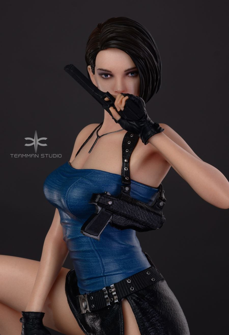 SOA Anti-Biochemical Force - Jill