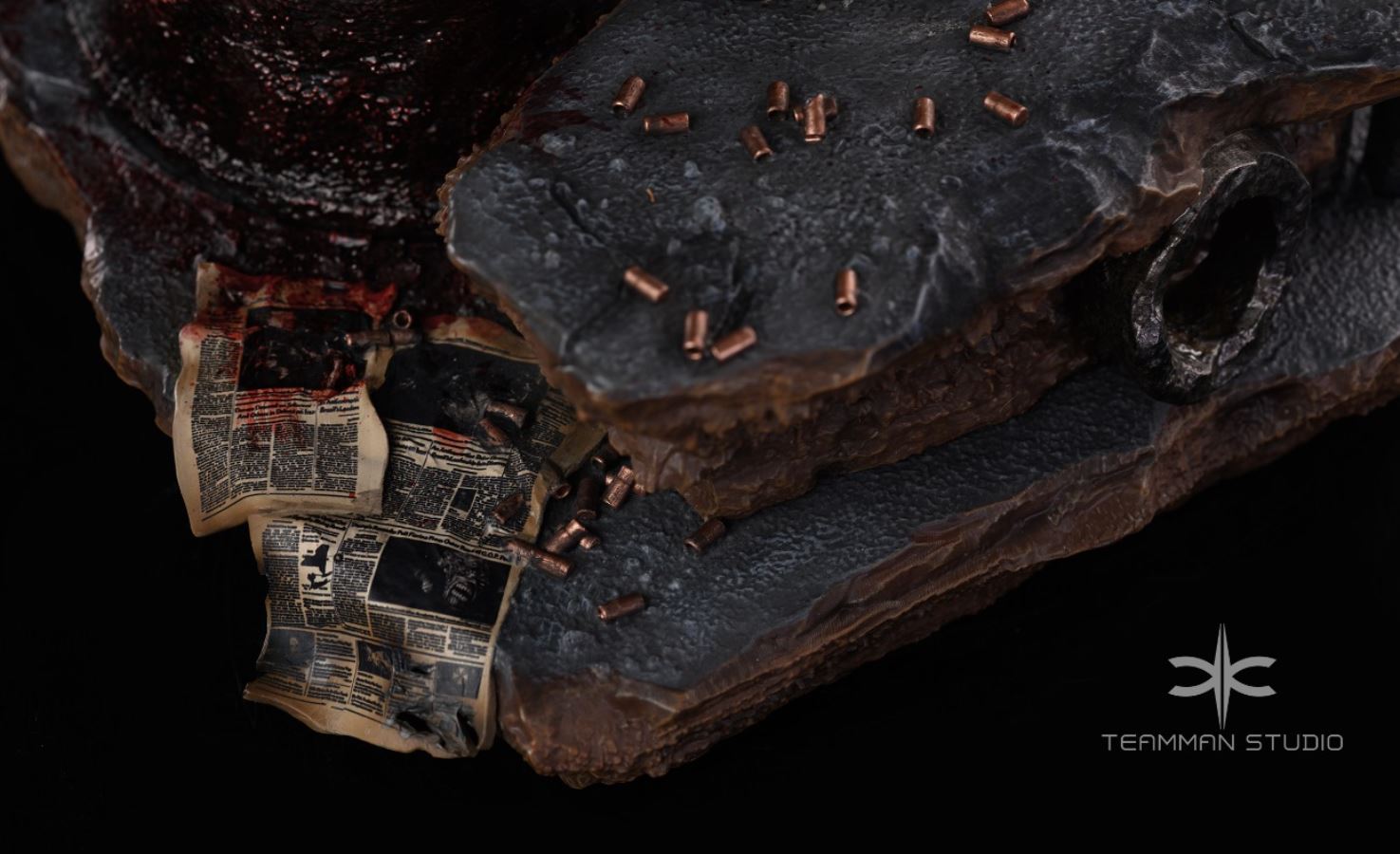 SOA Anti-Biochemical Force - Jill