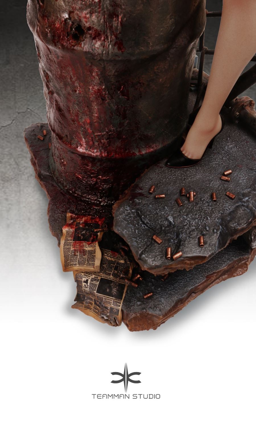 SOA Anti-Biochemical Force - Jill