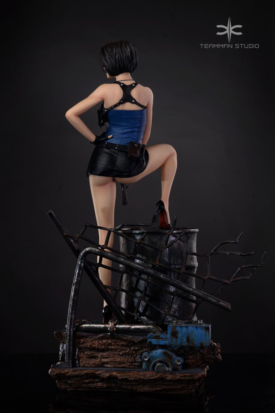 SOA Anti-Biochemical Force - Jill