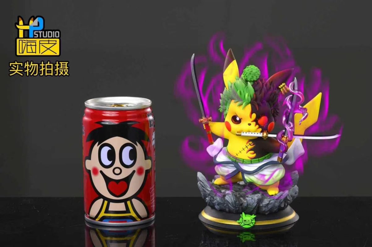 Pika Demon Zoro