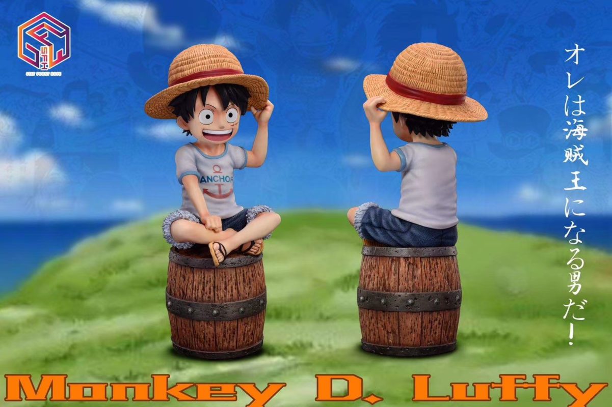 Child Luffy