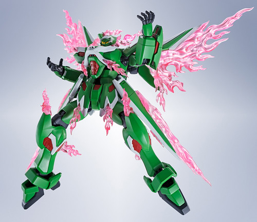 ROBOT Spirit  Phantom Gundam