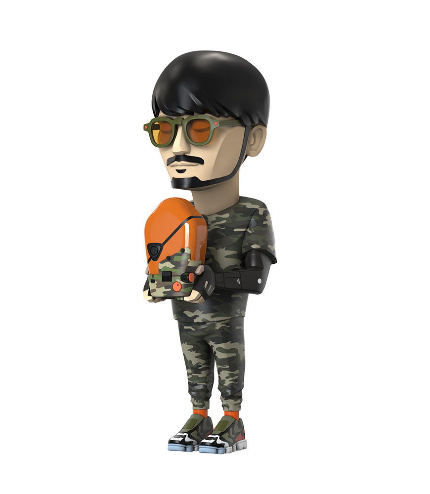 Game Designer (Boss Edition)