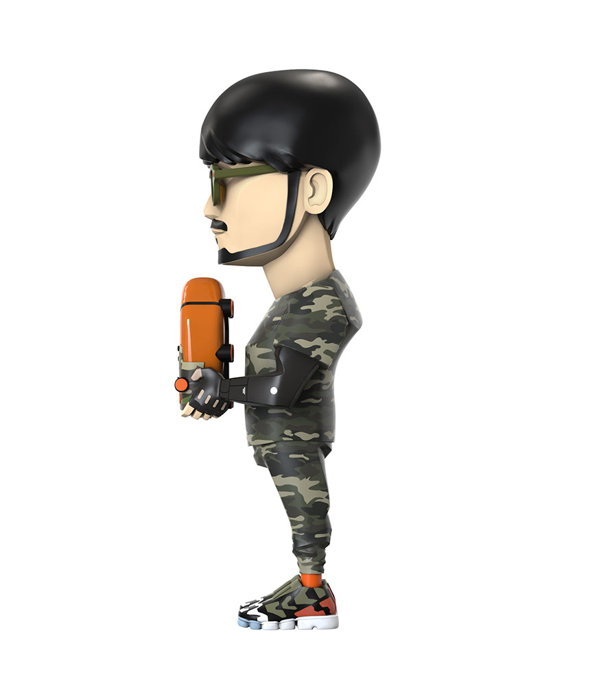 Game Designer (Boss Edition)