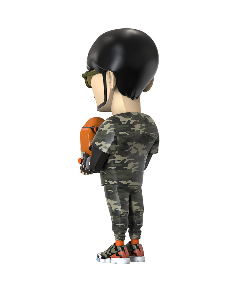 Game Designer (Boss Edition)
