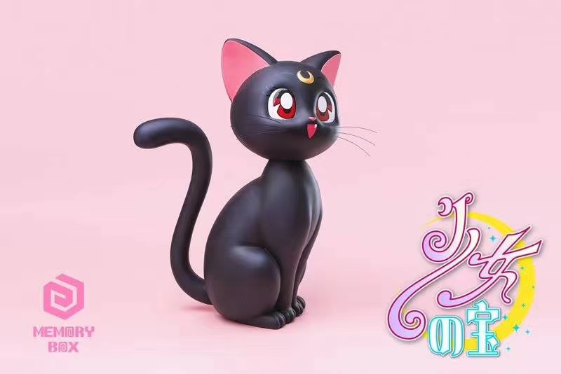 Sailor Moon Luna 1/1