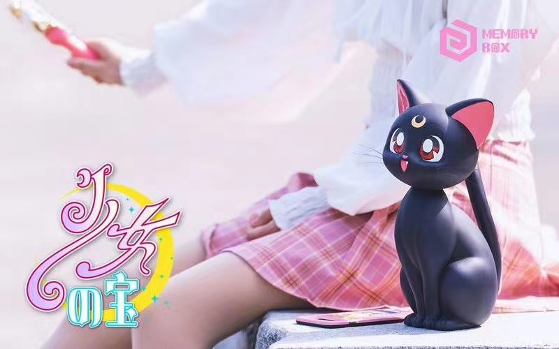 Sailor Moon Luna 1/1