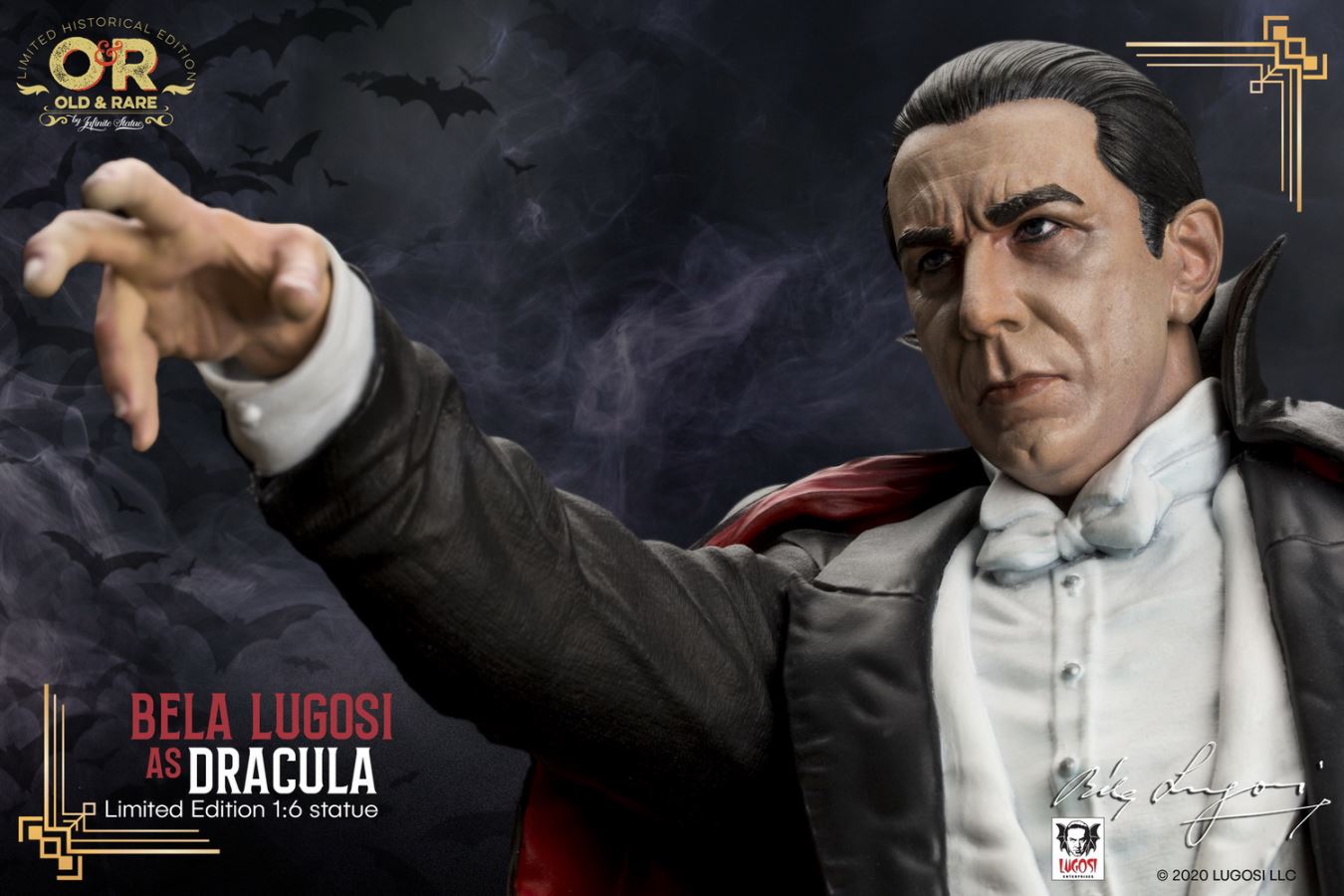 Dracula the Vampire