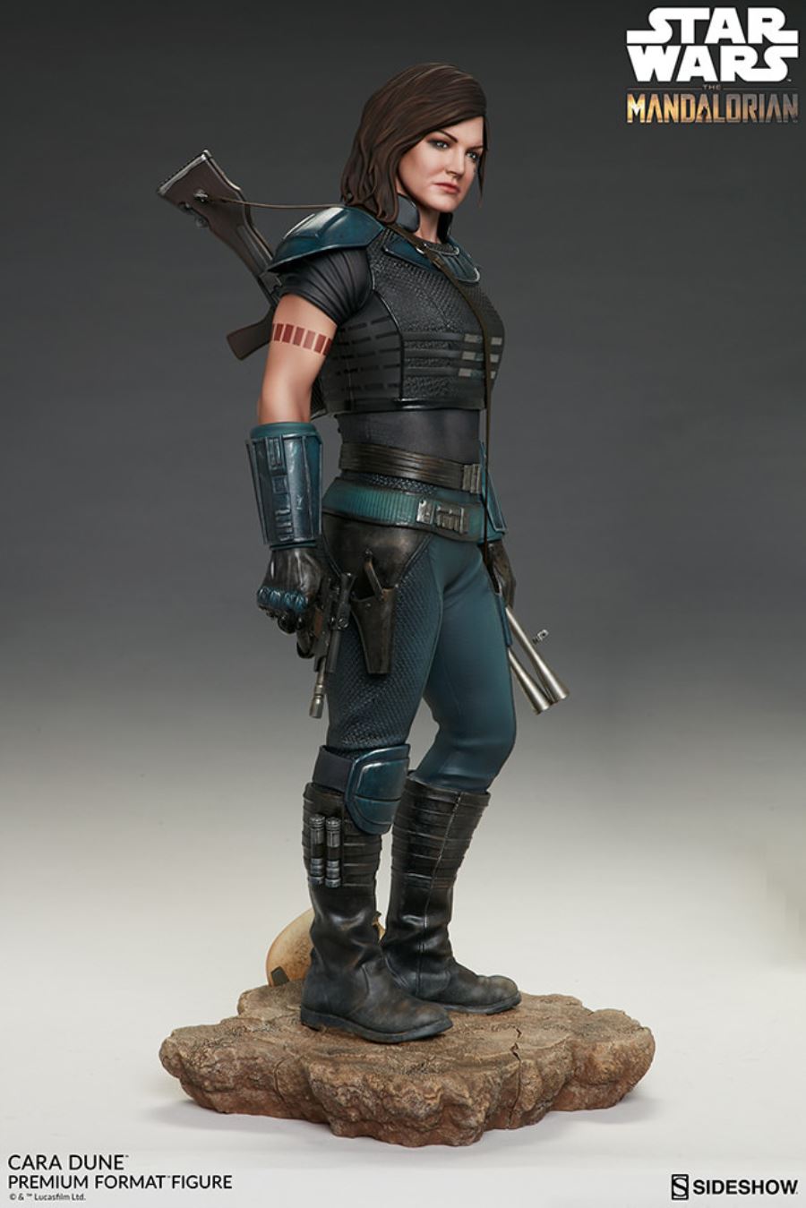 The Mandalorian - Cara Dune