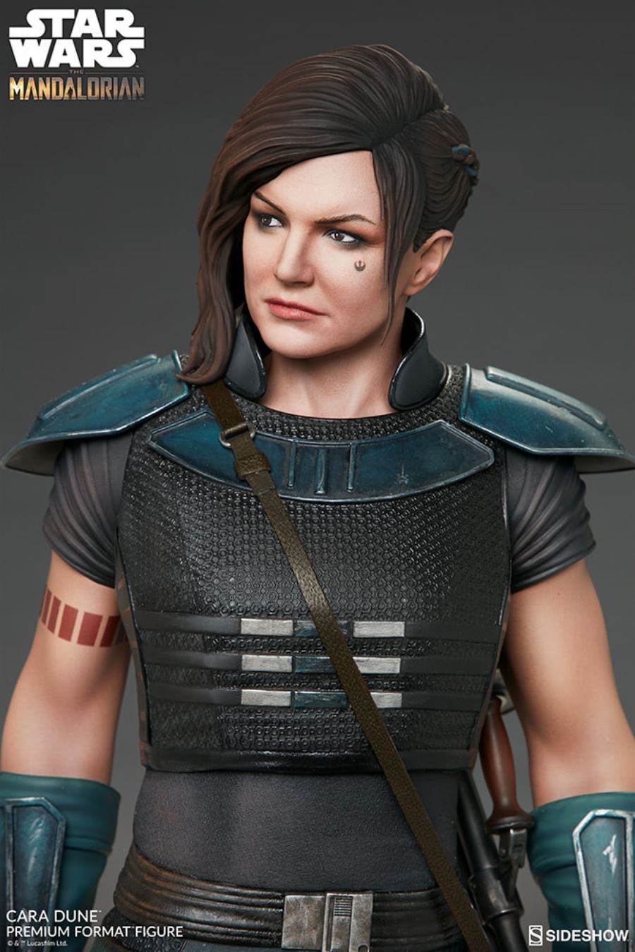 The Mandalorian - Cara Dune