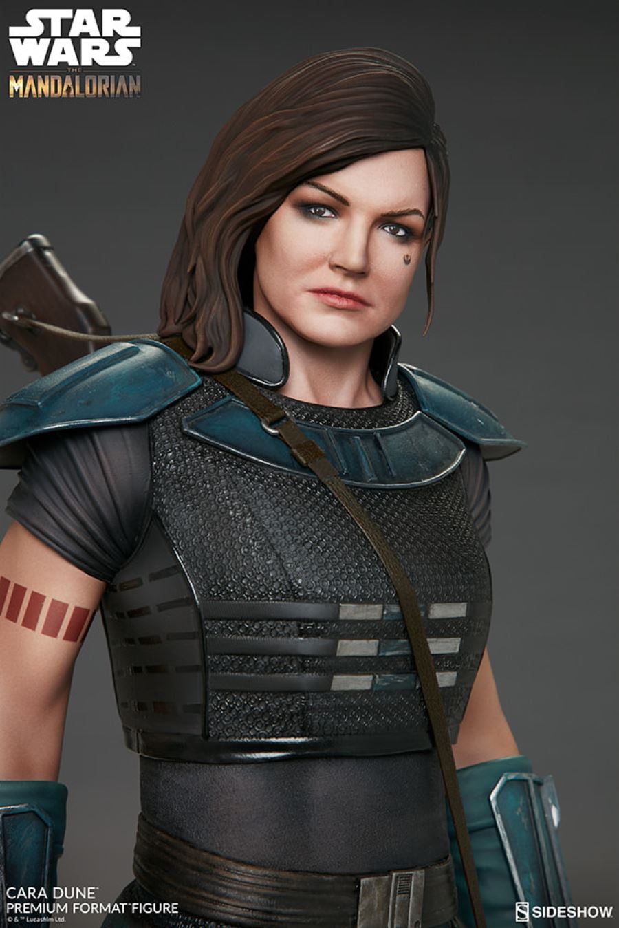 The Mandalorian - Cara Dune