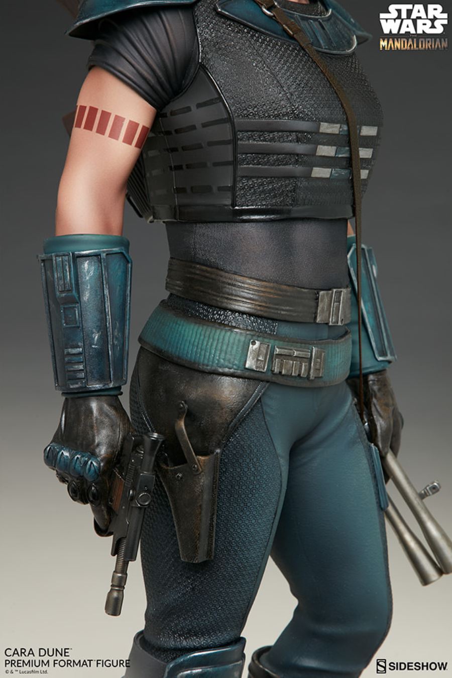 The Mandalorian - Cara Dune