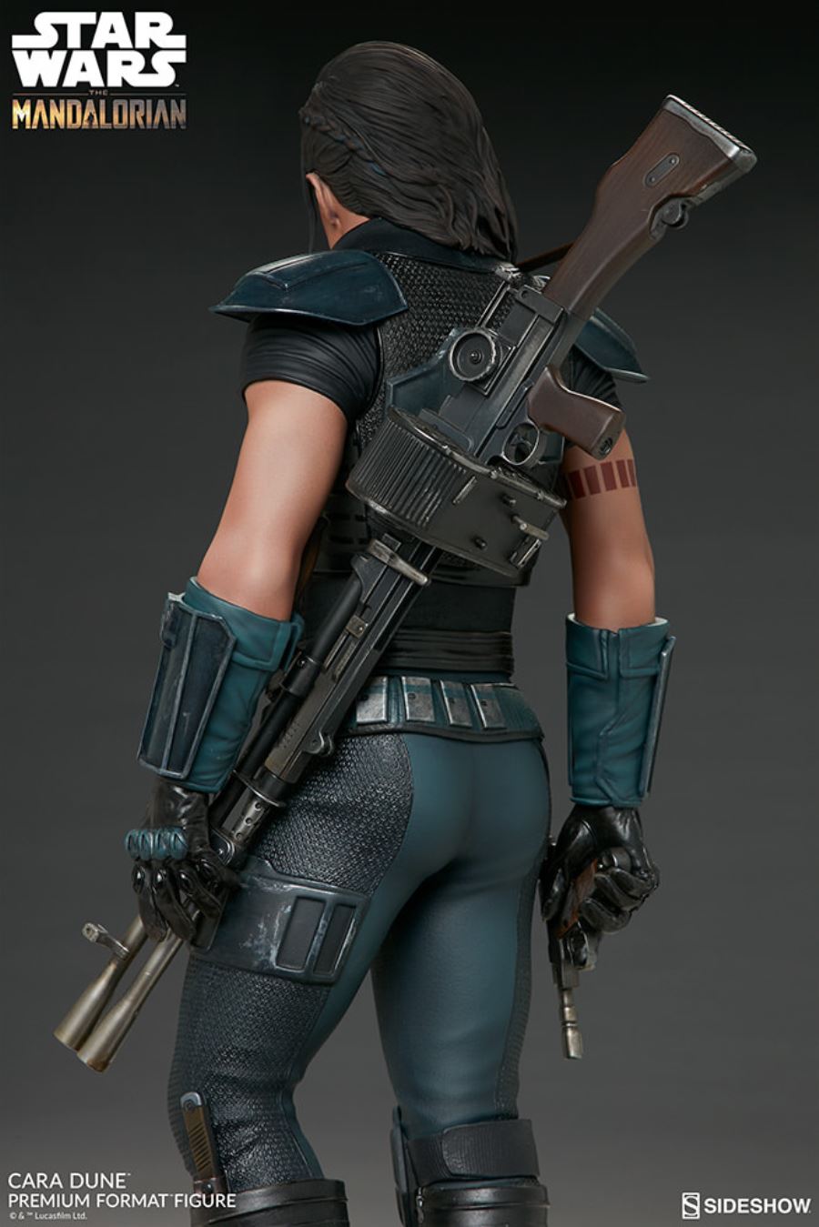 The Mandalorian - Cara Dune