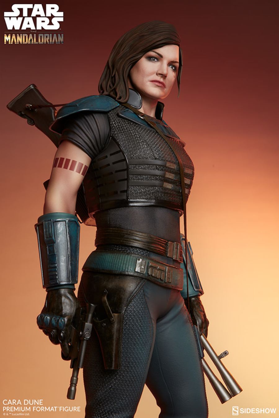 The Mandalorian - Cara Dune