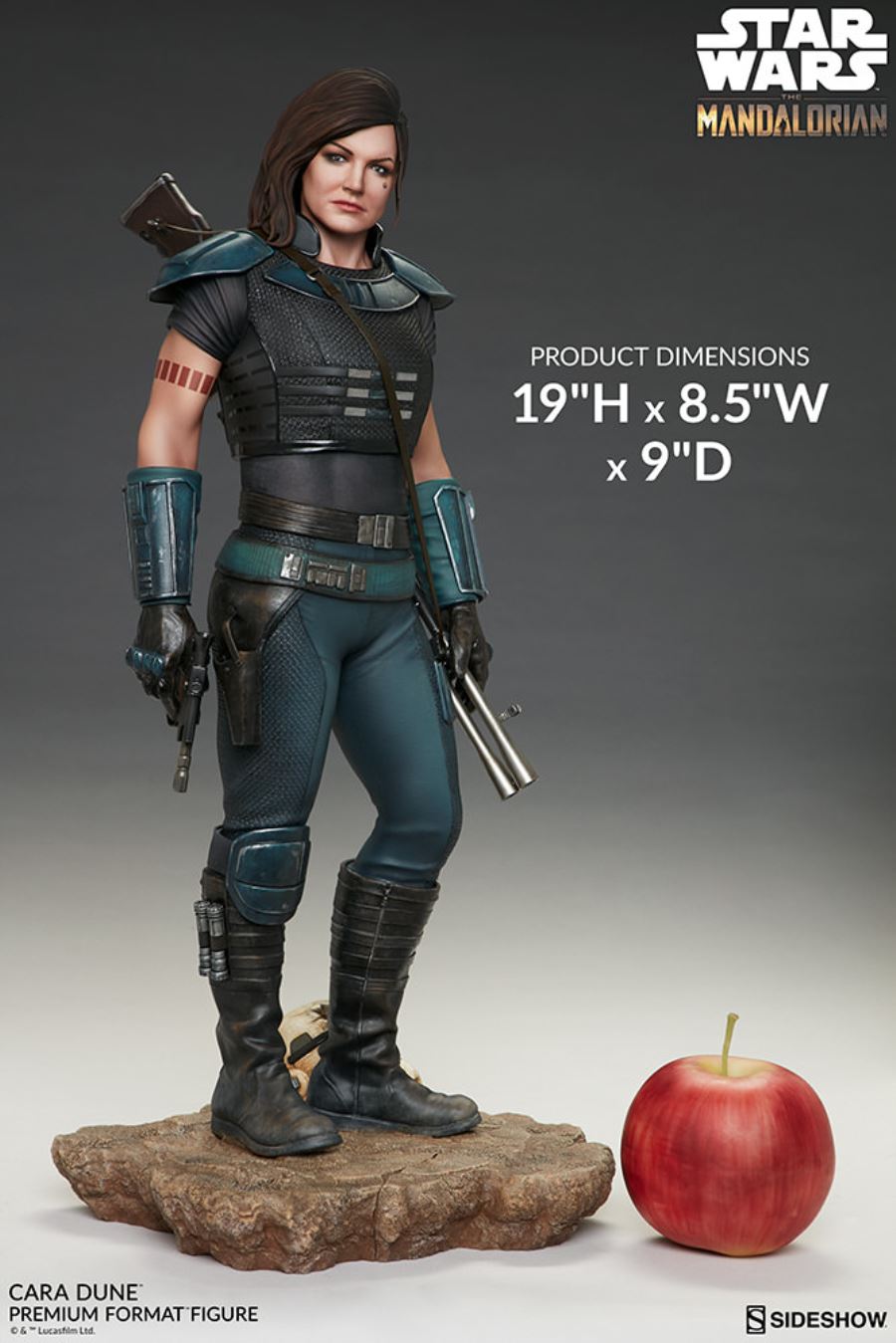 The Mandalorian - Cara Dune