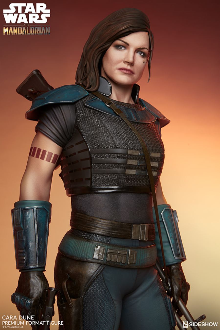 The Mandalorian - Cara Dune