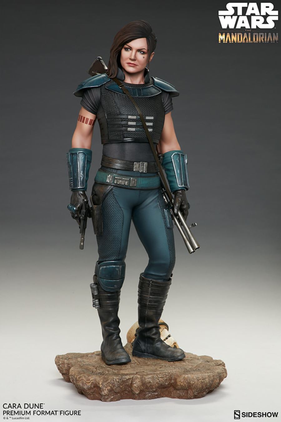 The Mandalorian - Cara Dune