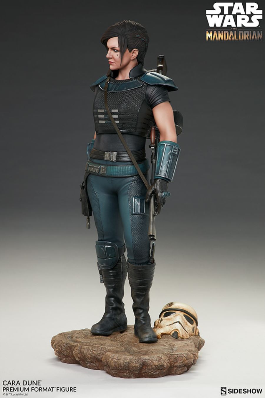 The Mandalorian - Cara Dune