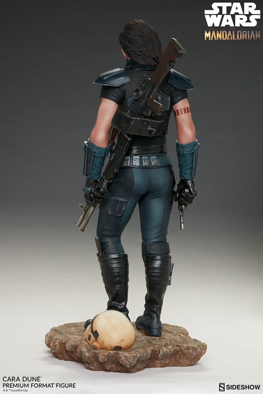 The Mandalorian - Cara Dune