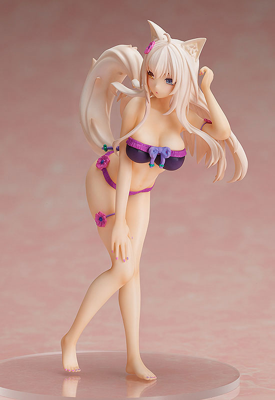 S-style Nekopara Coconut Swimsuit Ver. 1/12 Pre-painted Assembly