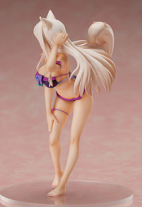 S-style Nekopara Coconut Swimsuit Ver. 1/12 Pre-painted Assembly