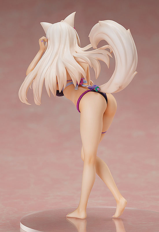 S-style Nekopara Coconut Swimsuit Ver. 1/12 Pre-painted Assembly