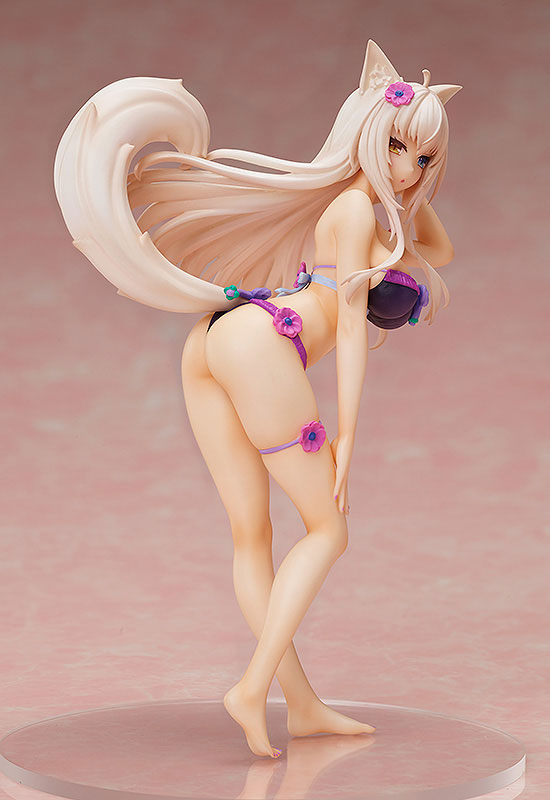 S-style Nekopara Coconut Swimsuit Ver. 1/12 Pre-painted Assembly