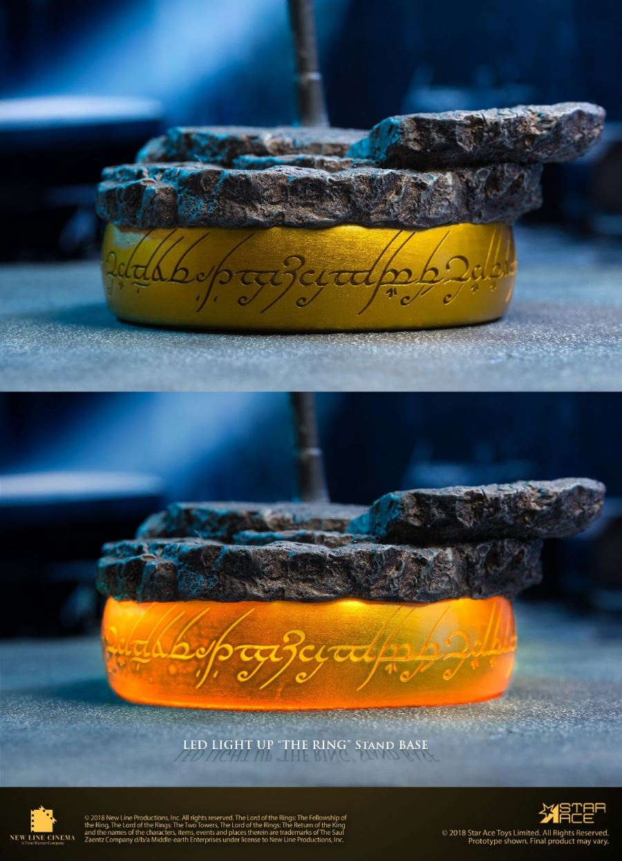 1/8 scale Lord of the Rings-Aragorn