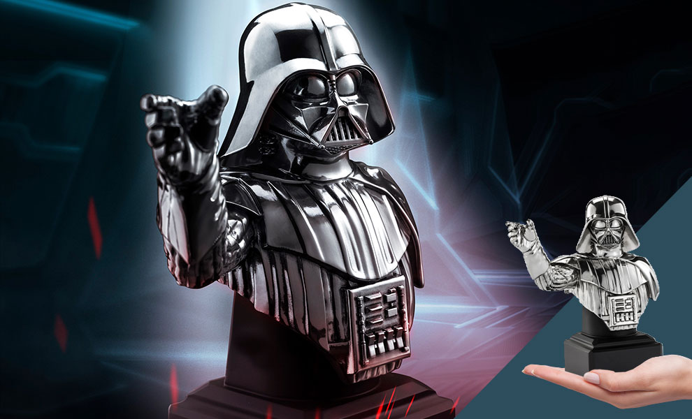 Darth Vader Bust