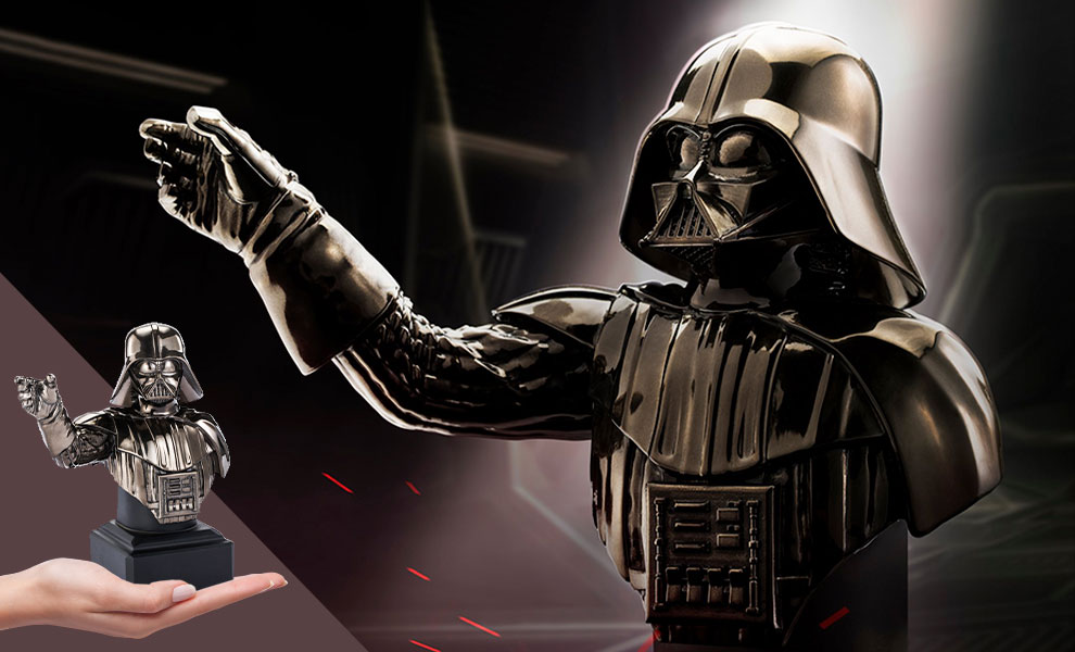 Darth Vader Bust