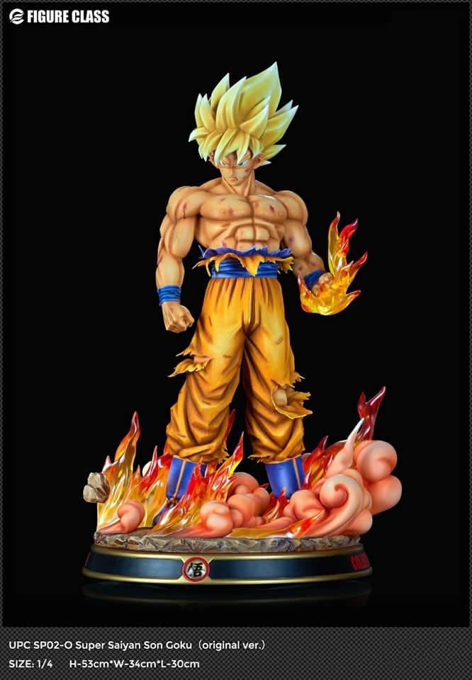 SSJ Goku