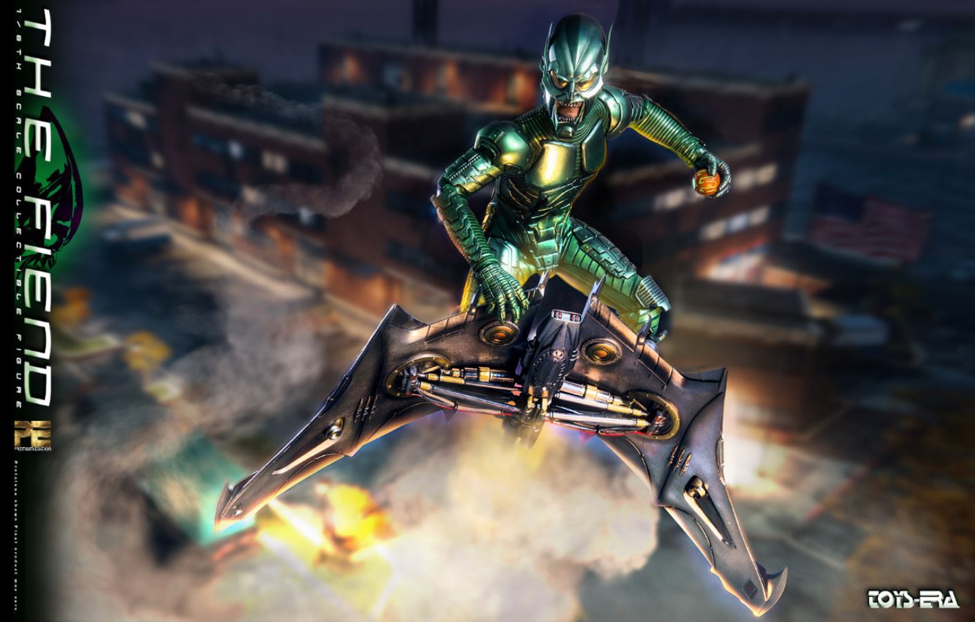 1/6 The Fiend