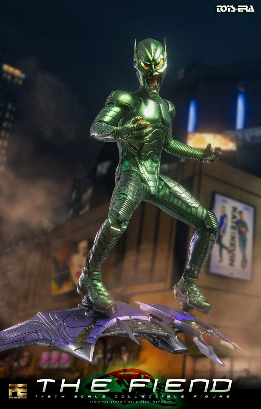 1/6 The Fiend