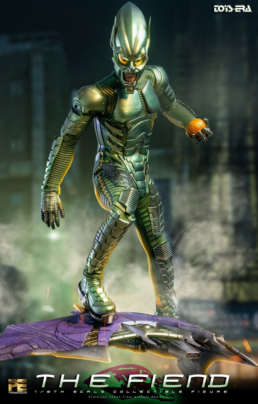 1/6 The Fiend