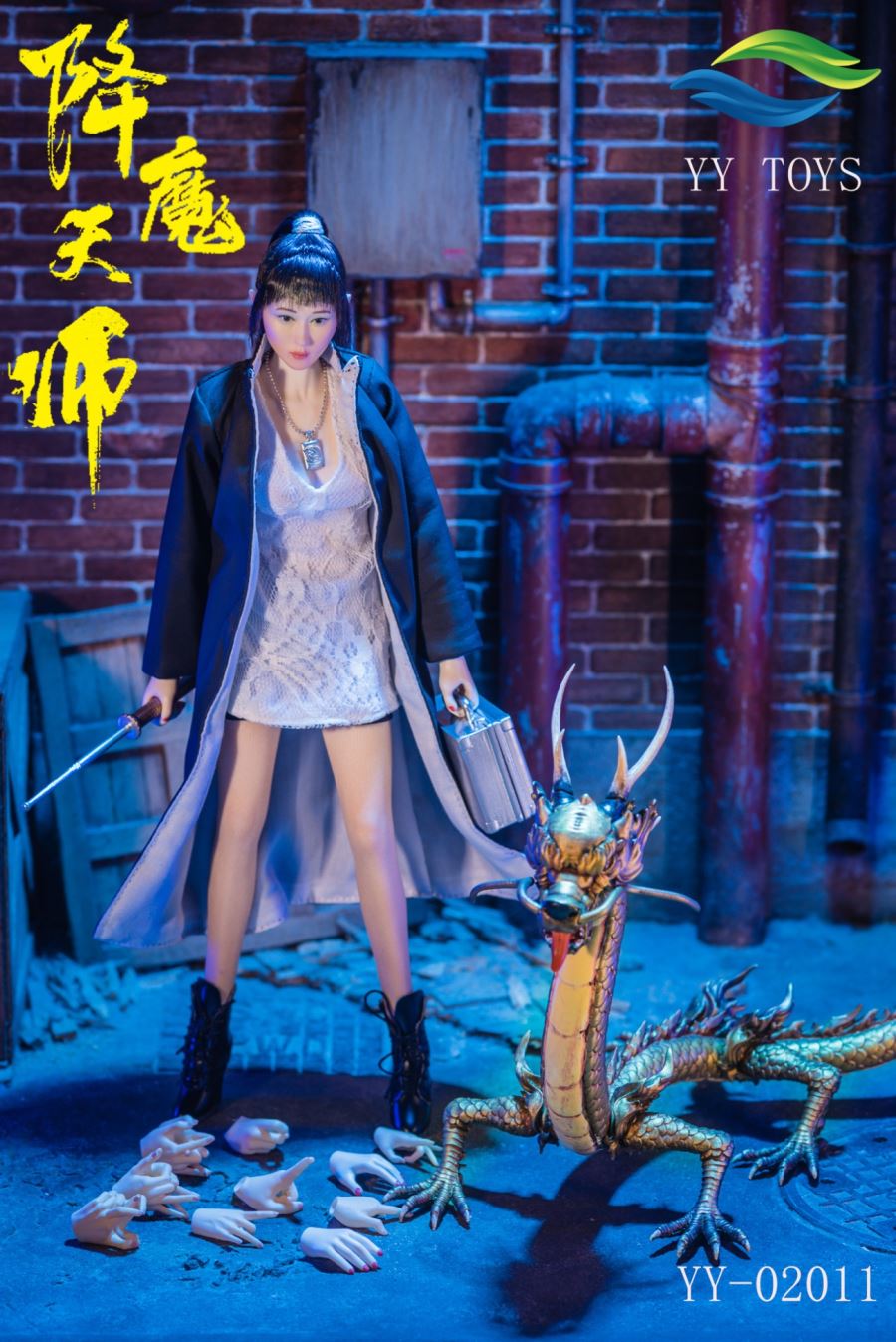 1/6 Conquering the Demons