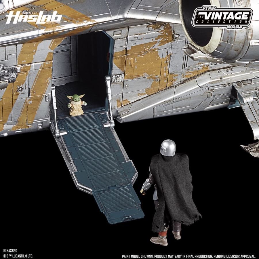 Star Wars The Vintage Collection Razor Crest