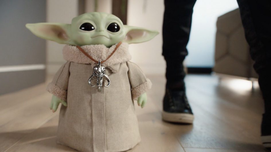 The Child (Baby Yoda)