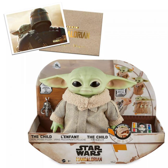 The Child (Baby Yoda)
