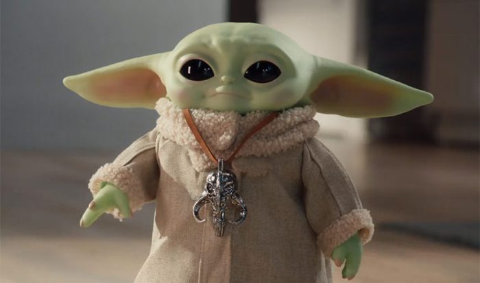 The Child (Baby Yoda)