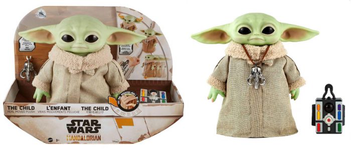 The Child (Baby Yoda)