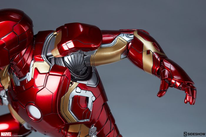 Avengers: Age of Ultron - Iron Man Mark XLIII