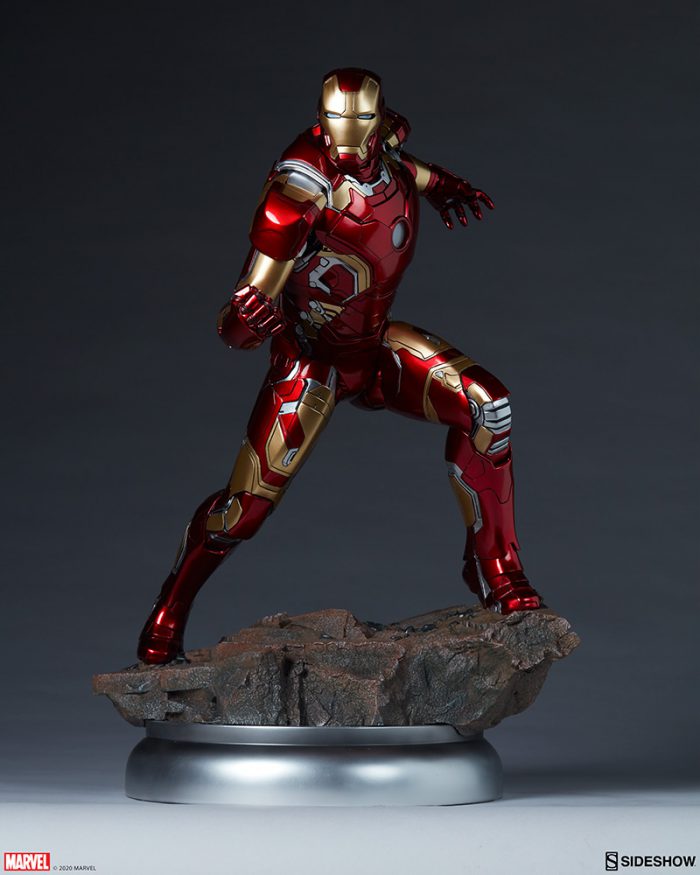Avengers: Age of Ultron - Iron Man Mark XLIII