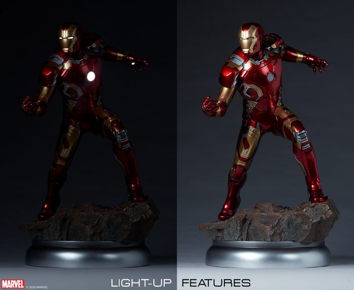 Avengers: Age of Ultron - Iron Man Mark XLIII