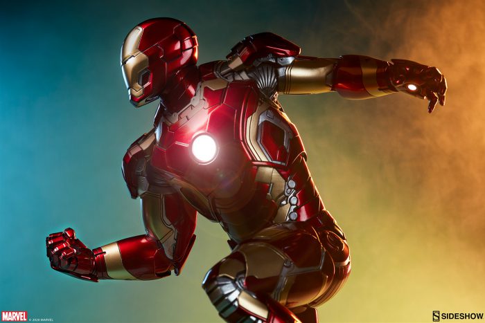 Avengers: Age of Ultron - Iron Man Mark XLIII