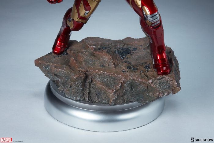 Avengers: Age of Ultron - Iron Man Mark XLIII
